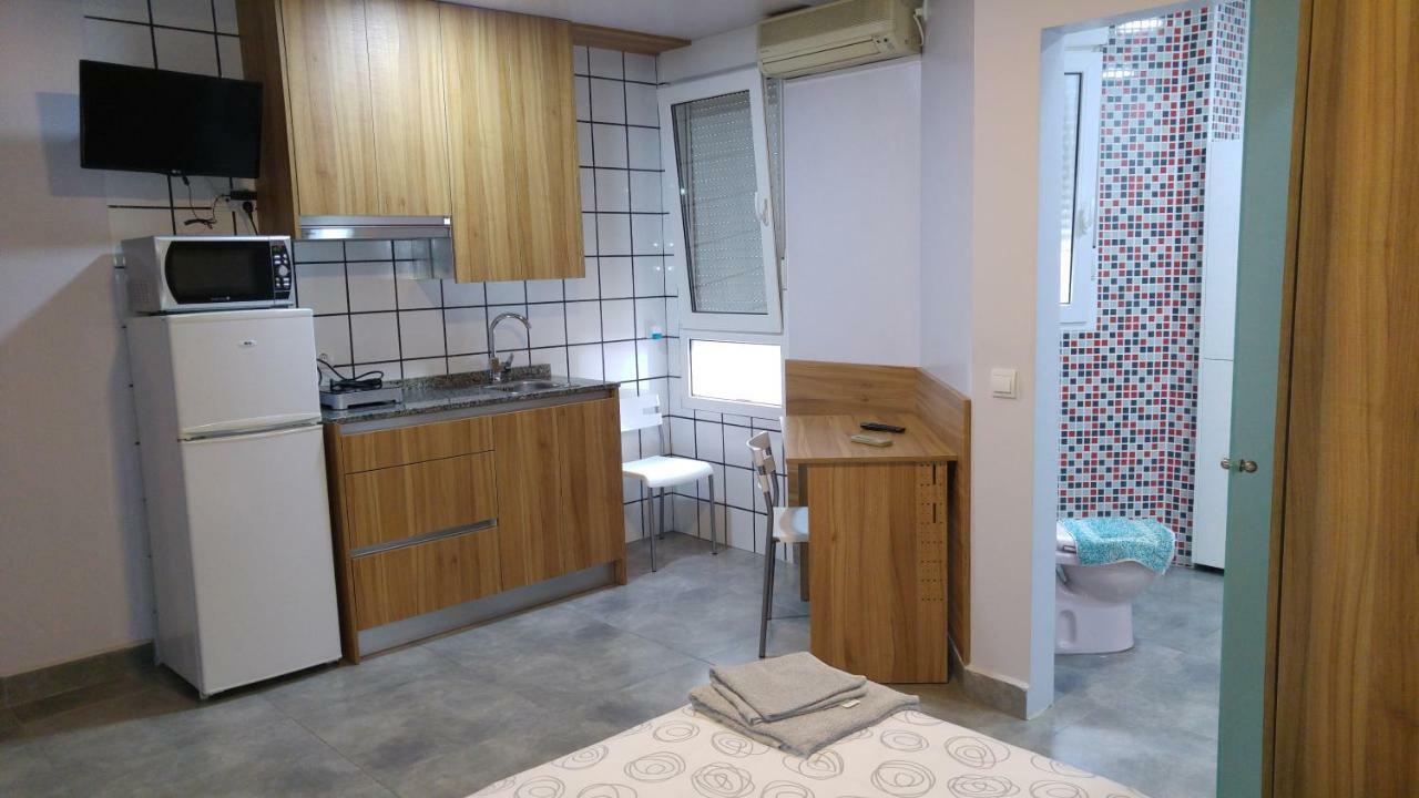 مدريد Hostal Usera المظهر الخارجي الصورة